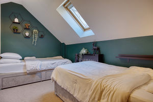 Bedroom Two- click for photo gallery